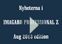 What is new in Imagaro professional Z